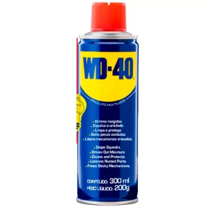 LUBRIFICANTE SPRAY 300ML WD-40