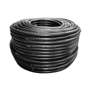 MANGUEIRA AR/ ÁGUA 3/8 100 METROS 300 PSI
