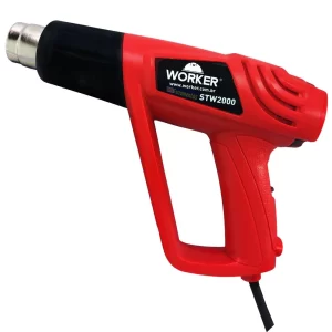 SOPRADOR TÉRMICO WORKER 1.800 W