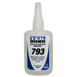COLA INSTANTÂNEA TEKBOND 793 100 G