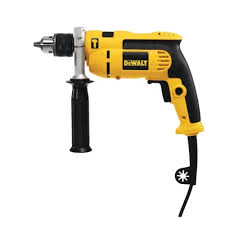 FURADEIRA DE IMPACTO 1/2" (13MM) 710W, VVR, 127V (DEWALT)